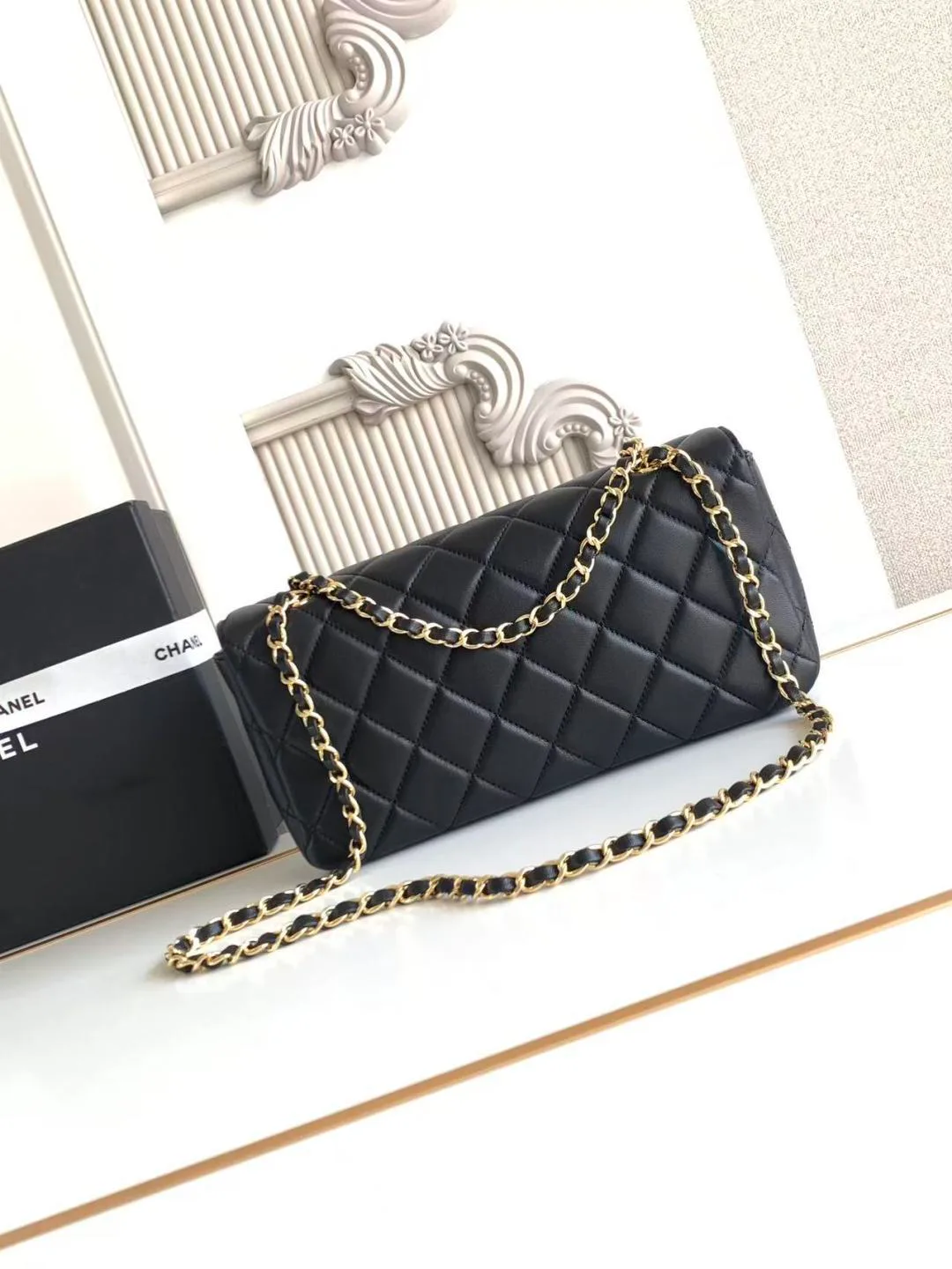 Классические Сумки Женские Chanel 18057796