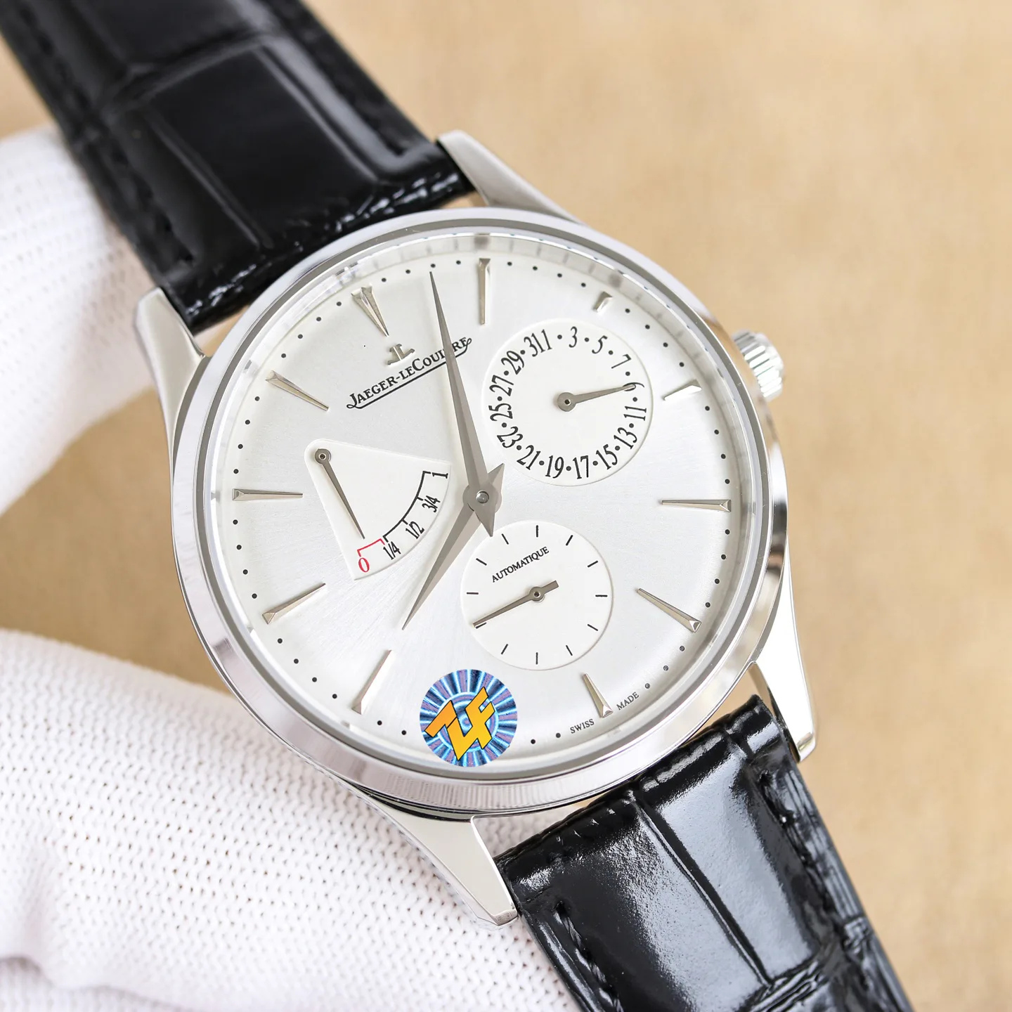 Часы Мужские Jaeger-Lecoultre 18405875