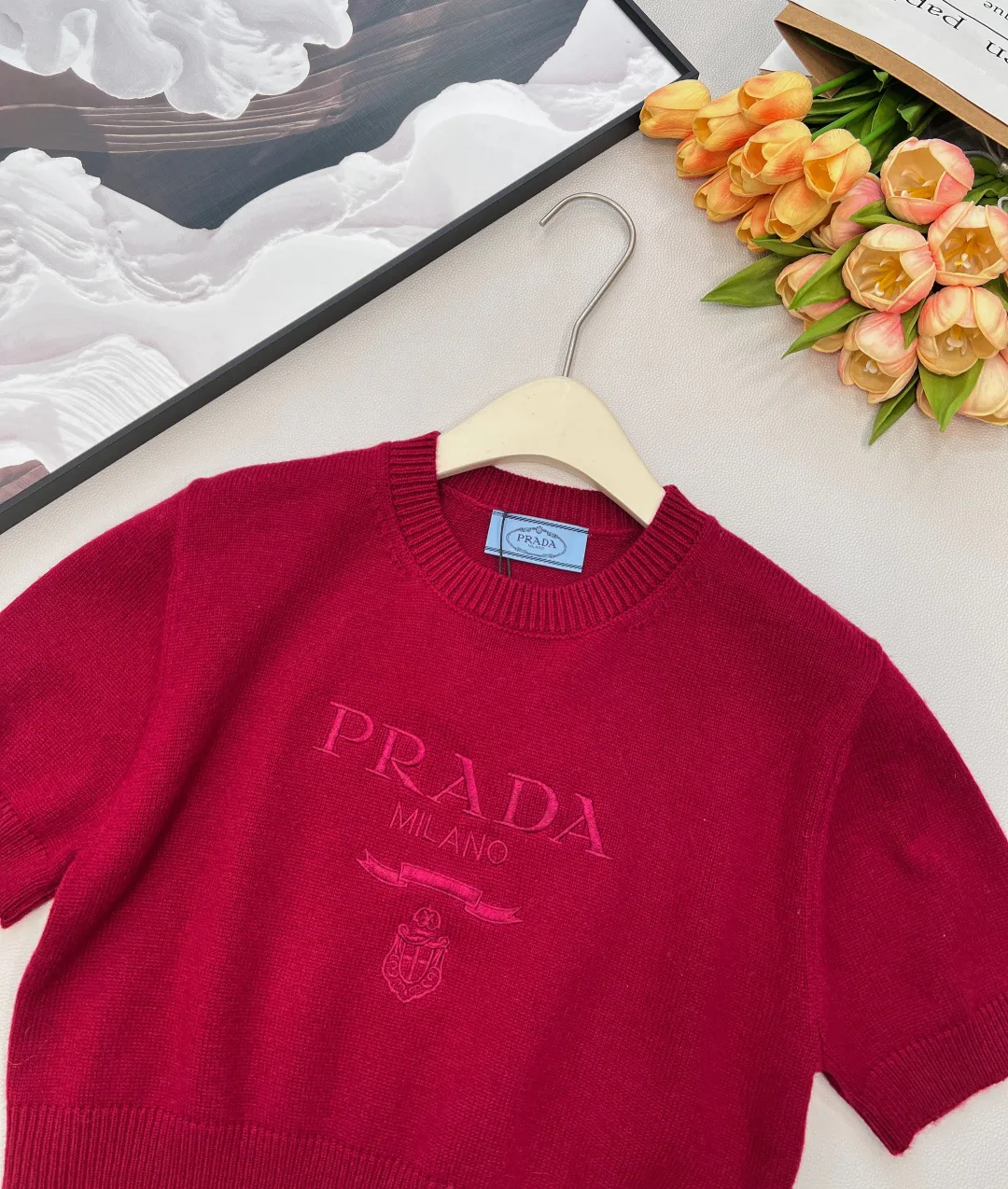 Джемперы И Свитеры Женские Prada 2365353