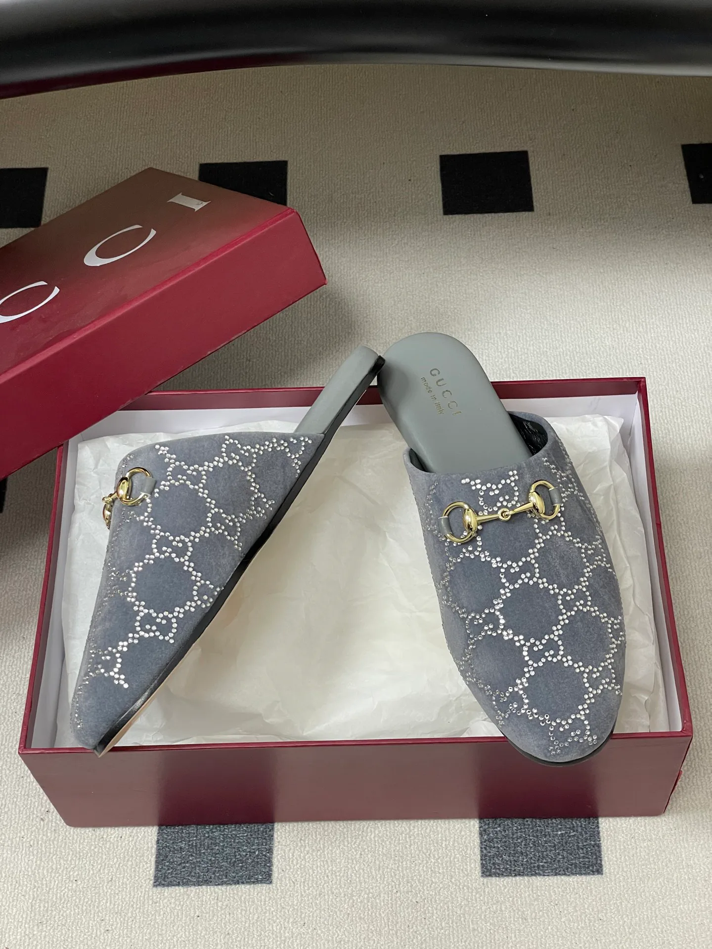 Мюли И Сабо Женские Gucci 1792220