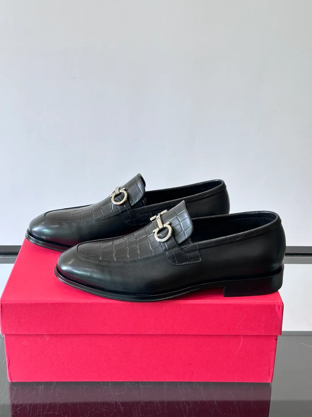 Лоферы И Туфли Мужские Salvatore Ferragamo 18274548