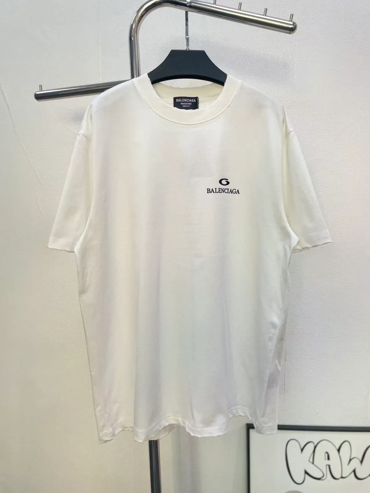 Футболки Женские Balenciaga 9908580