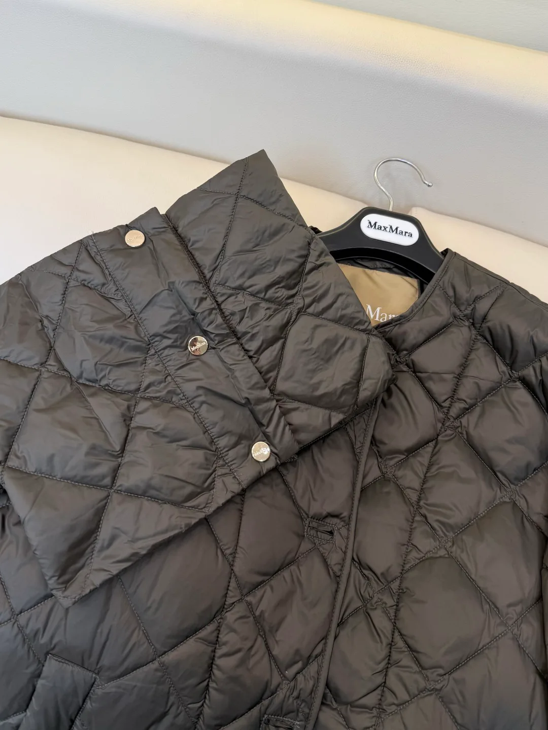 Куртки И Пуховики Женские Max Mara 17917319