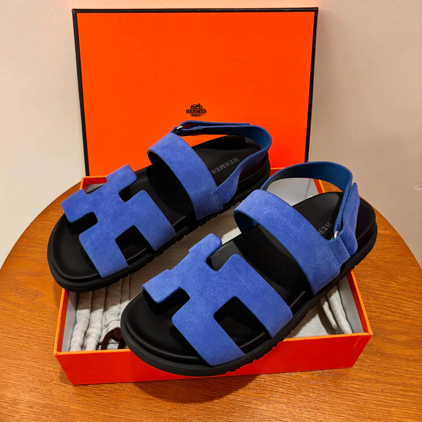 Сандалии Женские Hermes 1089964