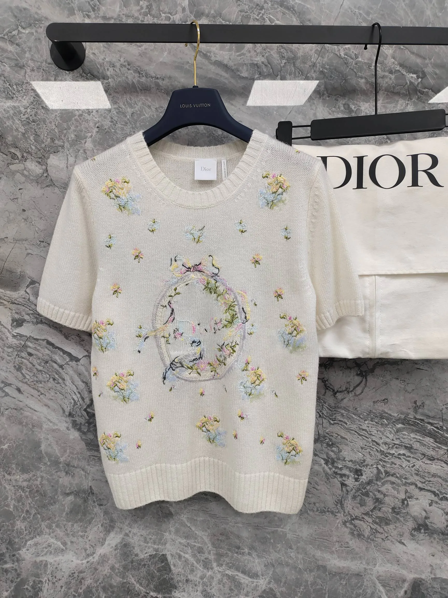 Джемперы И Свитеры Женские Christian Dior 11550314
