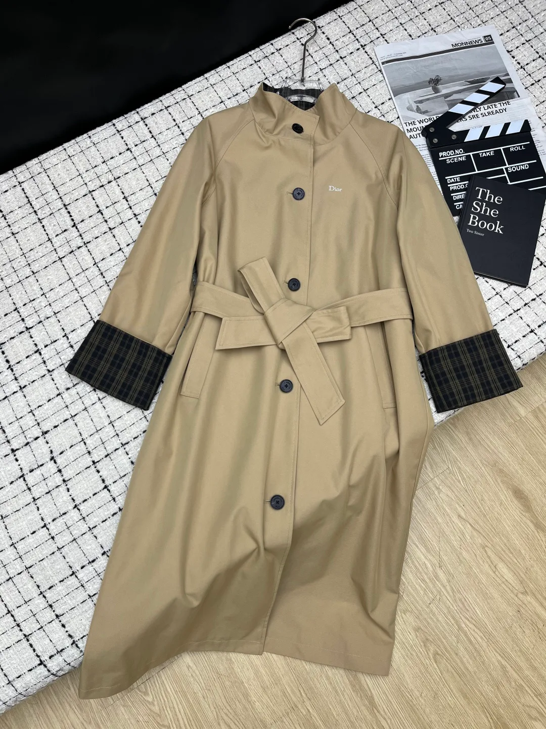 Тренчи Женские Christian Dior 18761059
