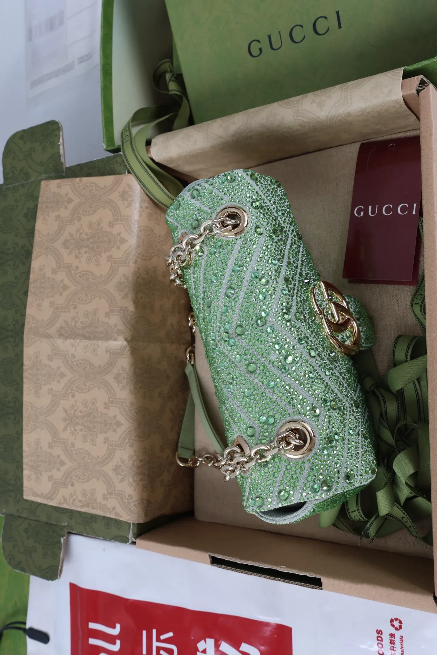 Сумки На Ремне Женские Gucci 5063859