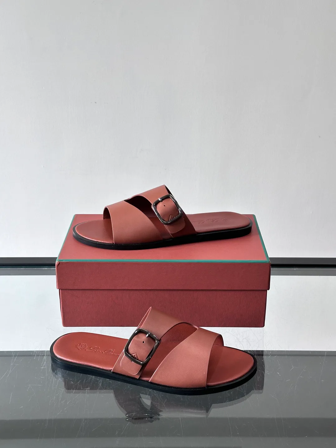 Сандалии Мужские Loro Piana 13562693