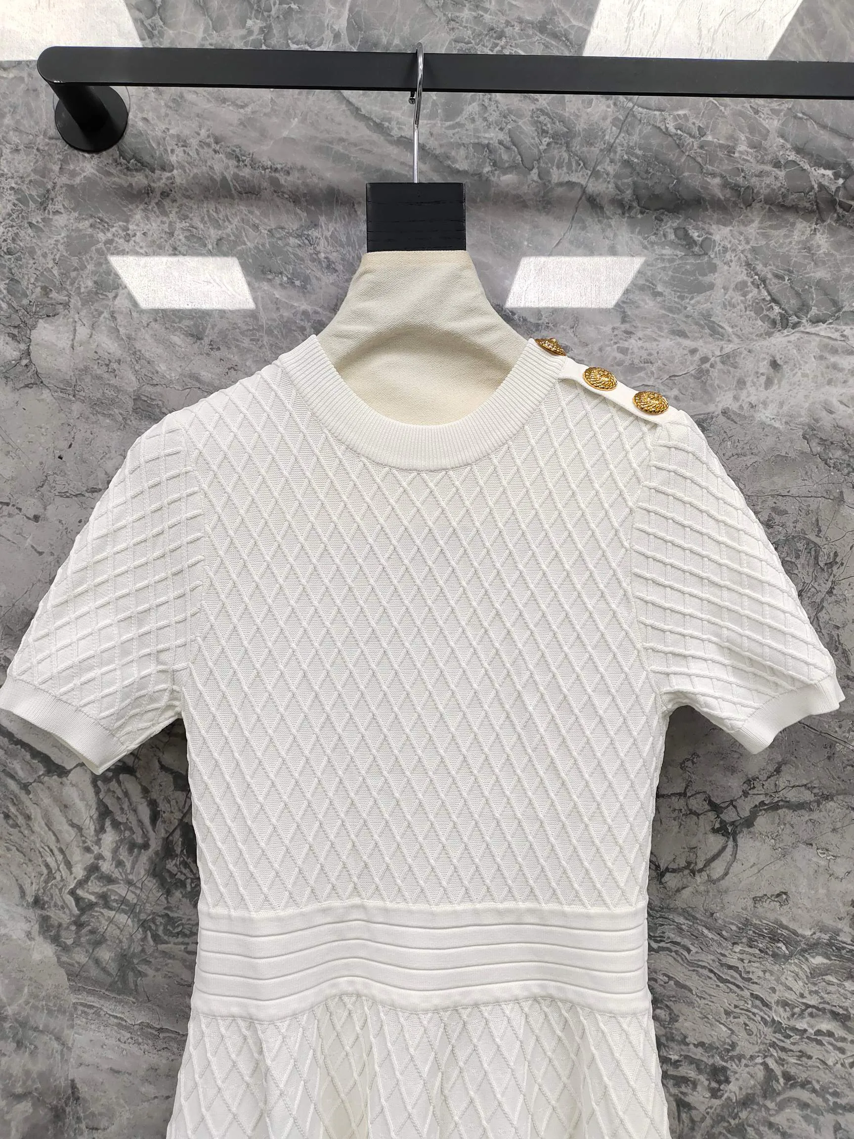 Платья Женские Balmain 13136753
