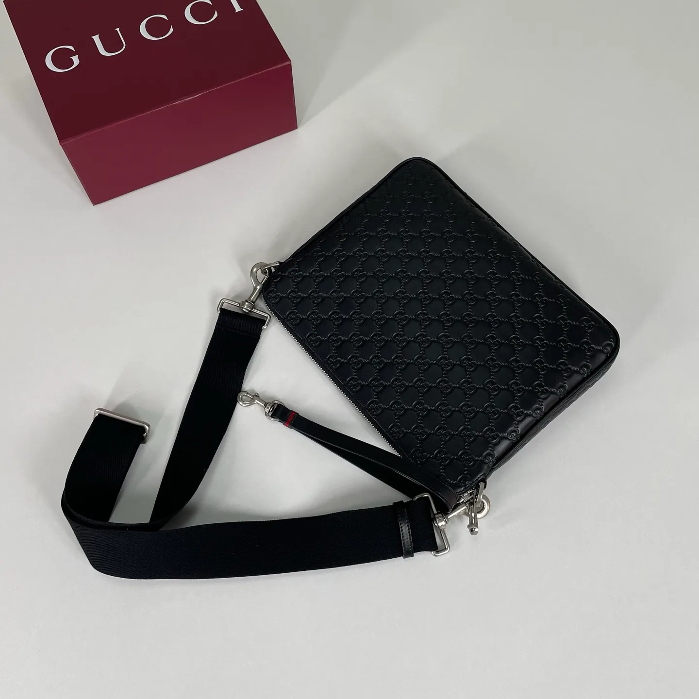 Сумки На Ремне Женские Gucci 441018