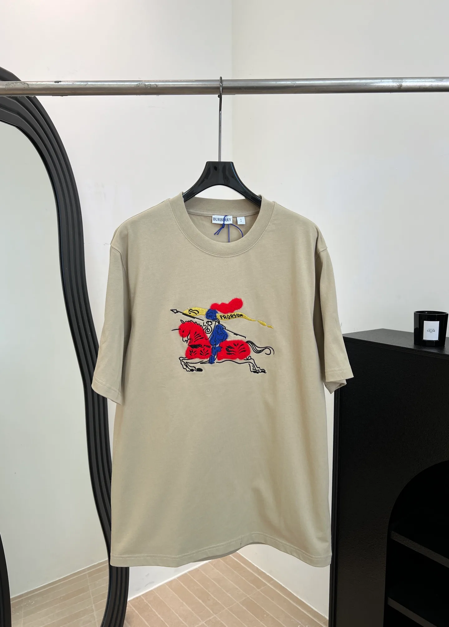 Футболки Мужские Burberry 1569234