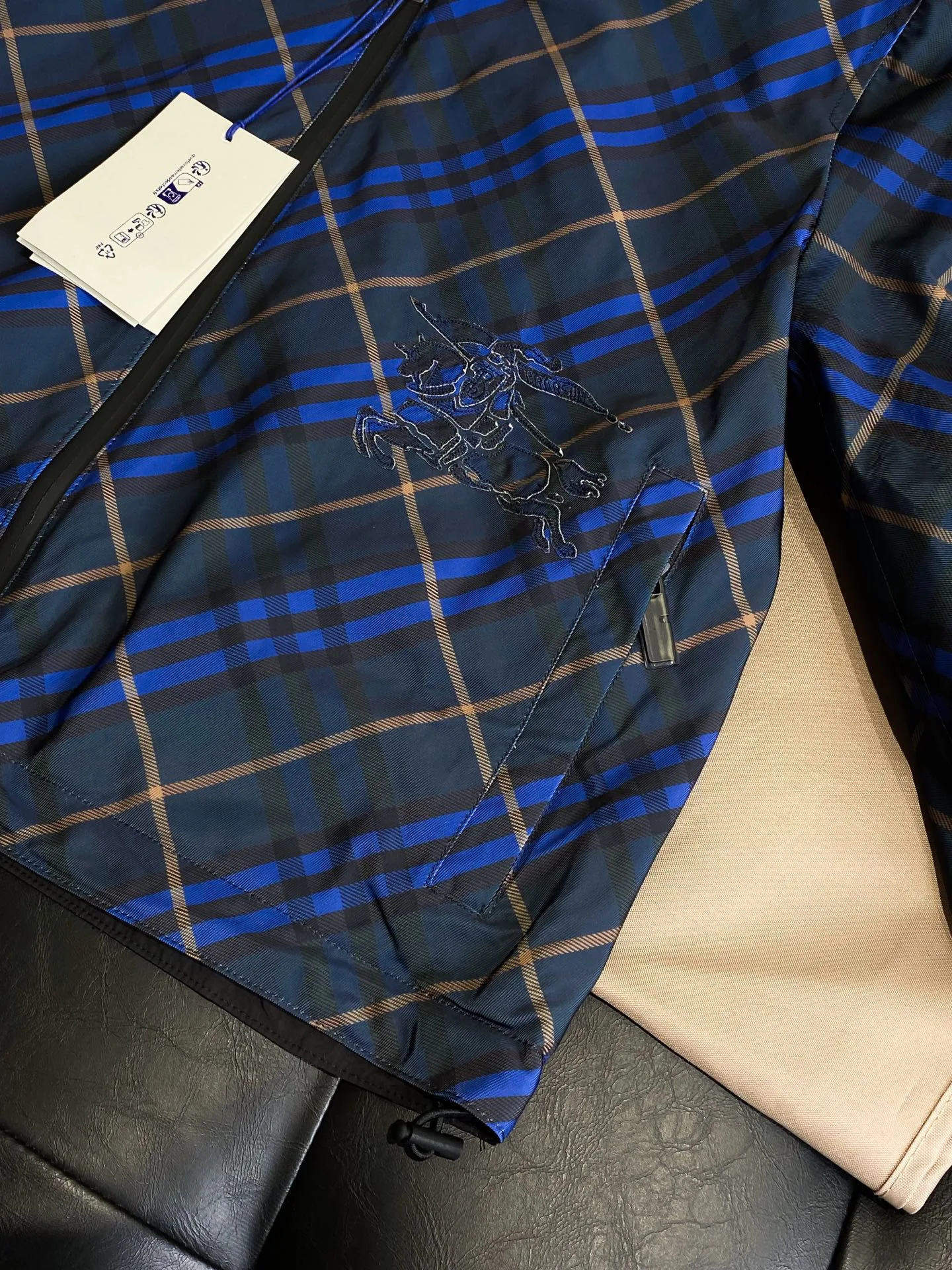 Куртки И Пуховики Мужские Burberry 13432996