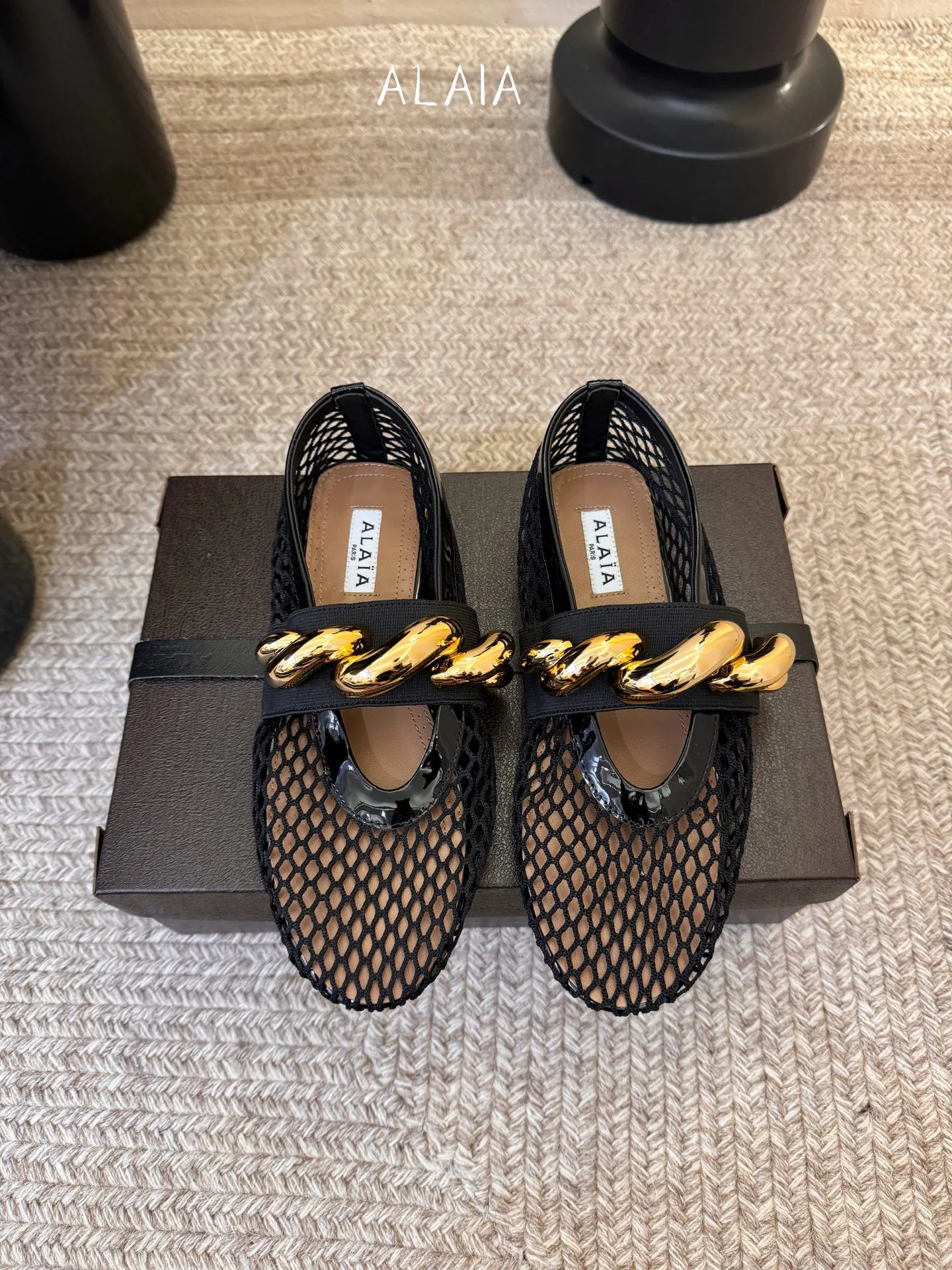Туфли Женские Alaia 11306145