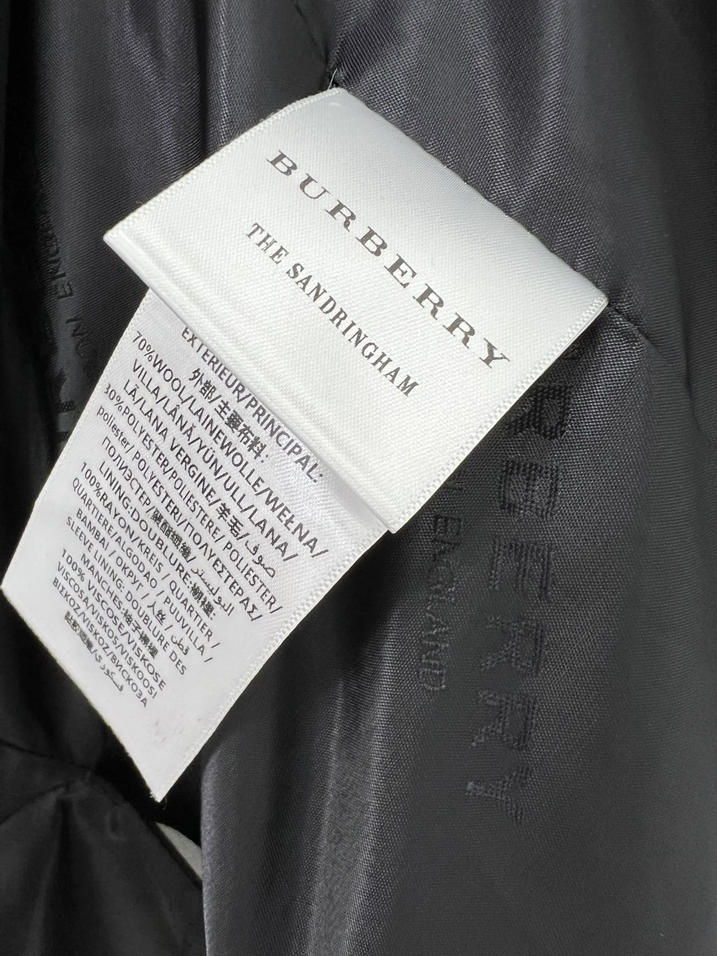 Тренчи Женские Burberry 104255
