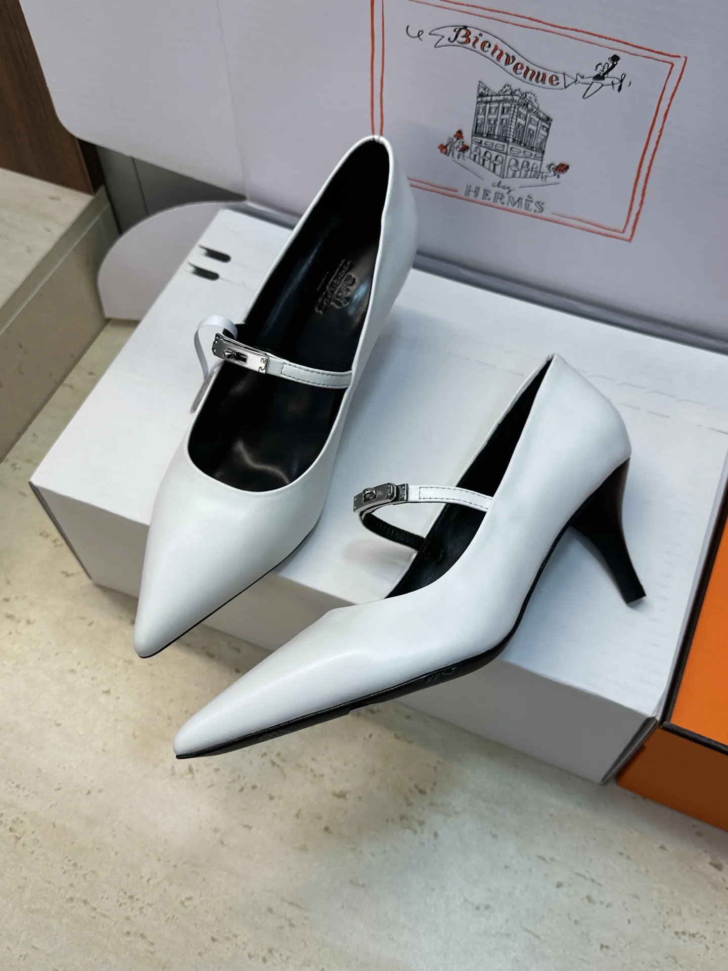 Туфли Женские Hermes 11465234