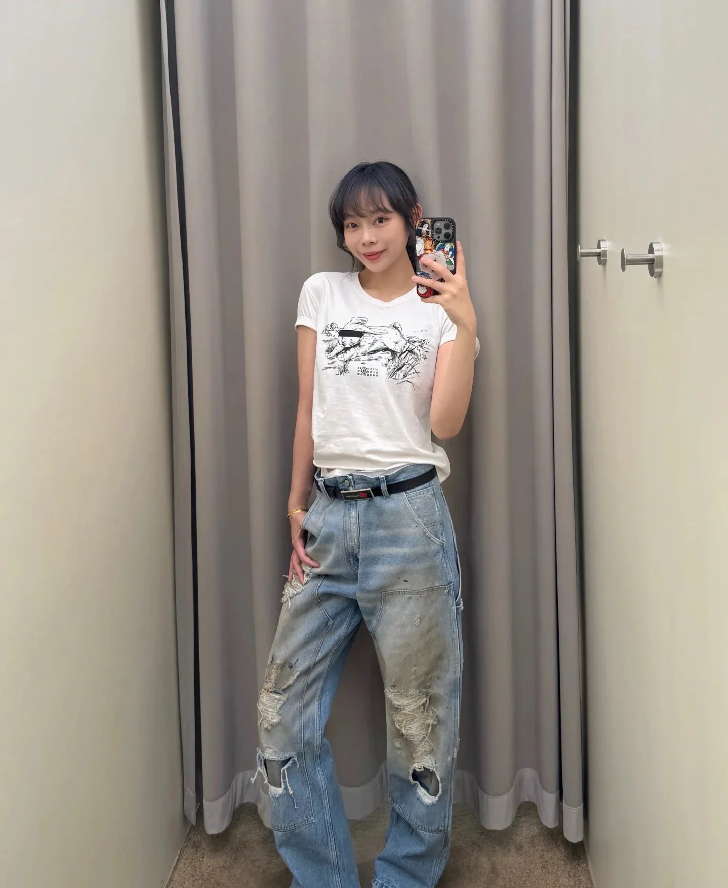 Футболки Женские Maison Margiela 34035