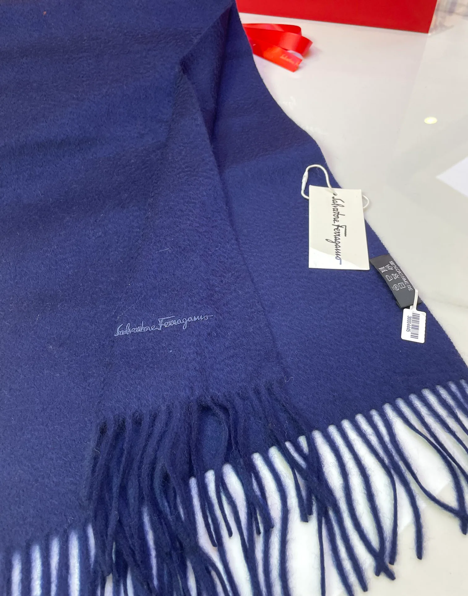 Шарфы Salvatore Ferragamo 76794