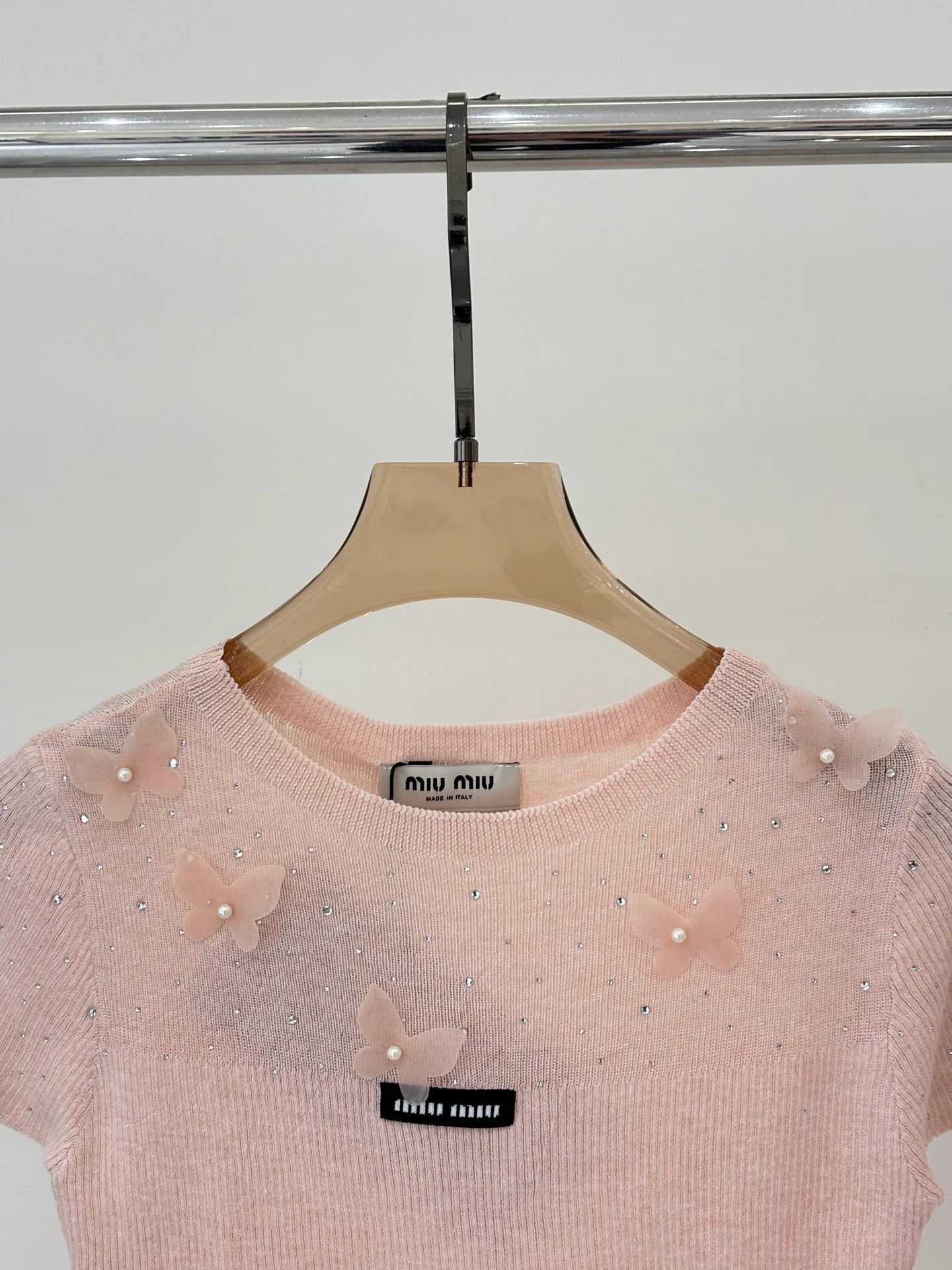 Футболки Женские Miu Miu 11509671