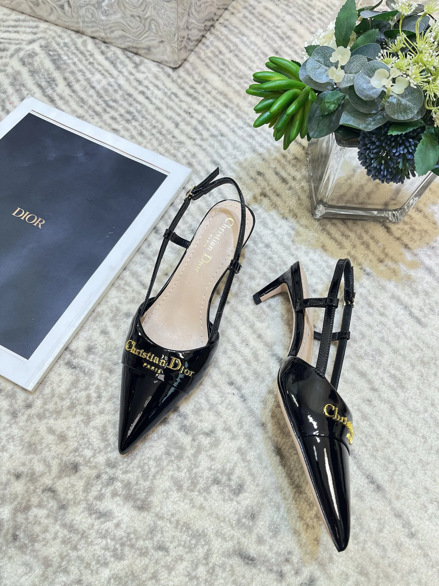 Туфли Женские Christian Dior 36461