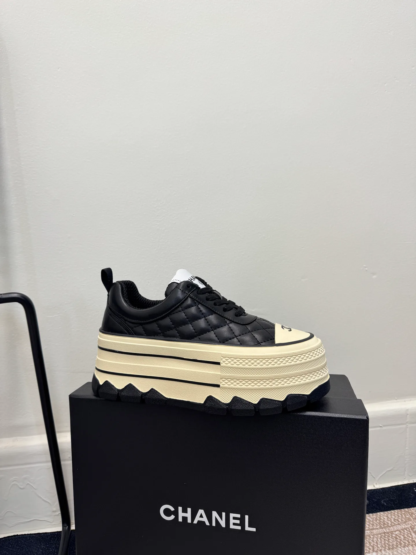 Кеды Женские Chanel 1268461