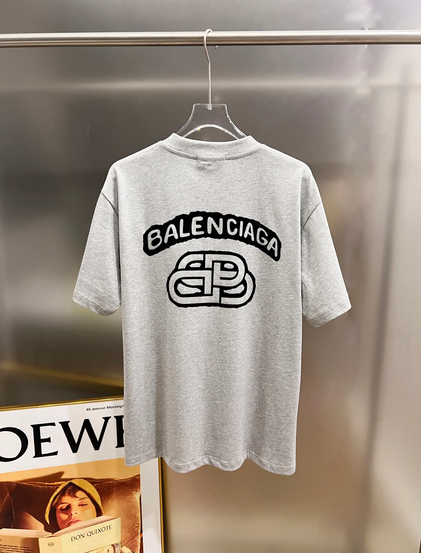 Футболки Мужские Balenciaga 17662863