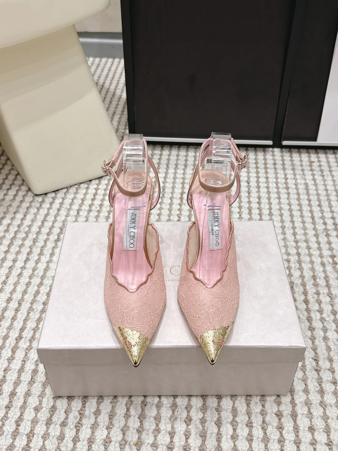 Туфли Женские Jimmy Choo 11518562