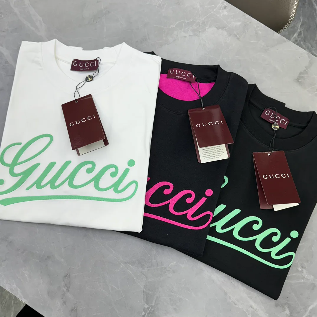 Футболки Женские Gucci 5486