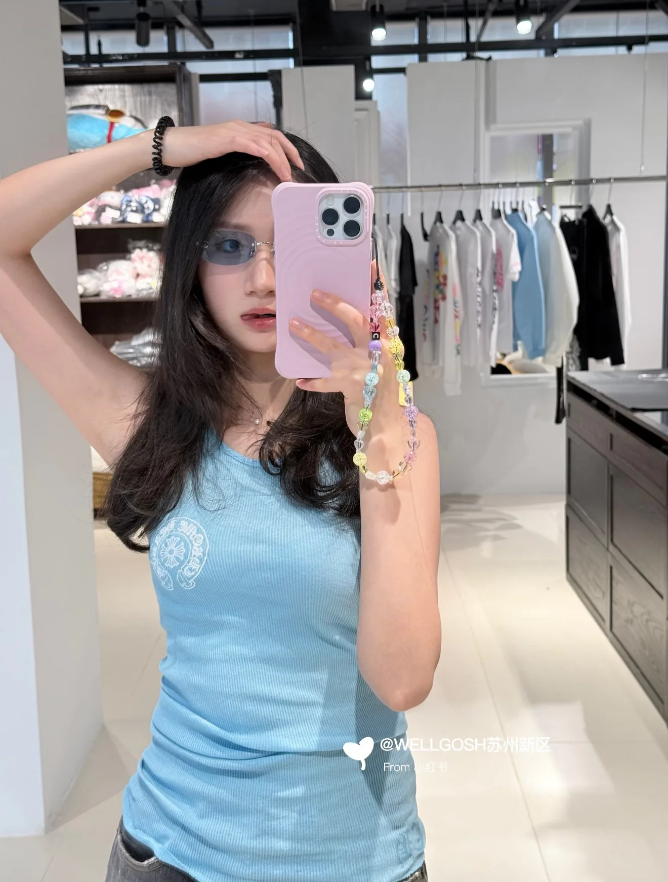 Топы Женские Chrome Hearts 11364635
