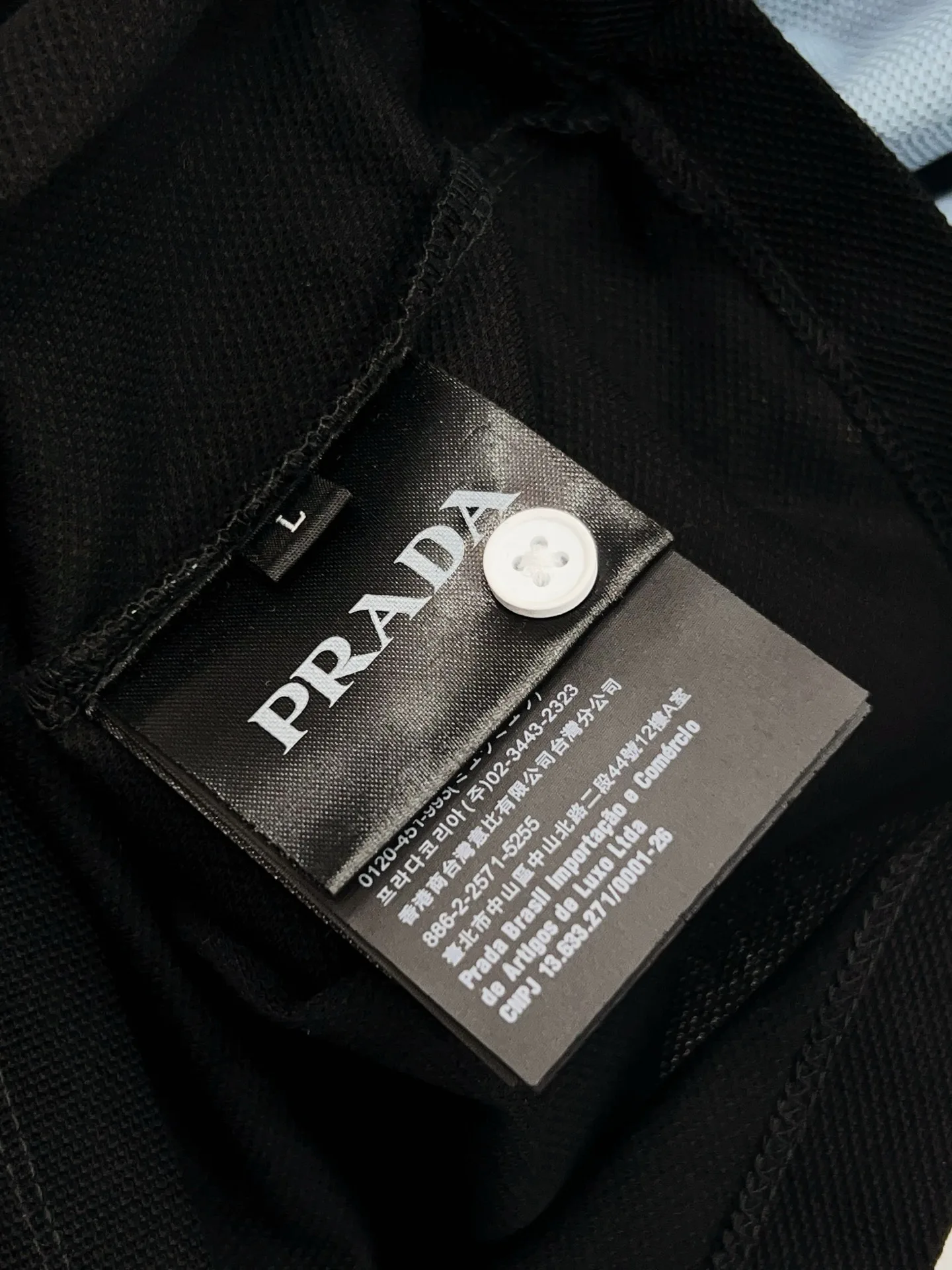 Рубашки Мужские Prada 12729646