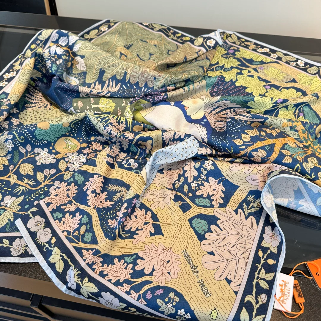 Платки Hermes 11268988