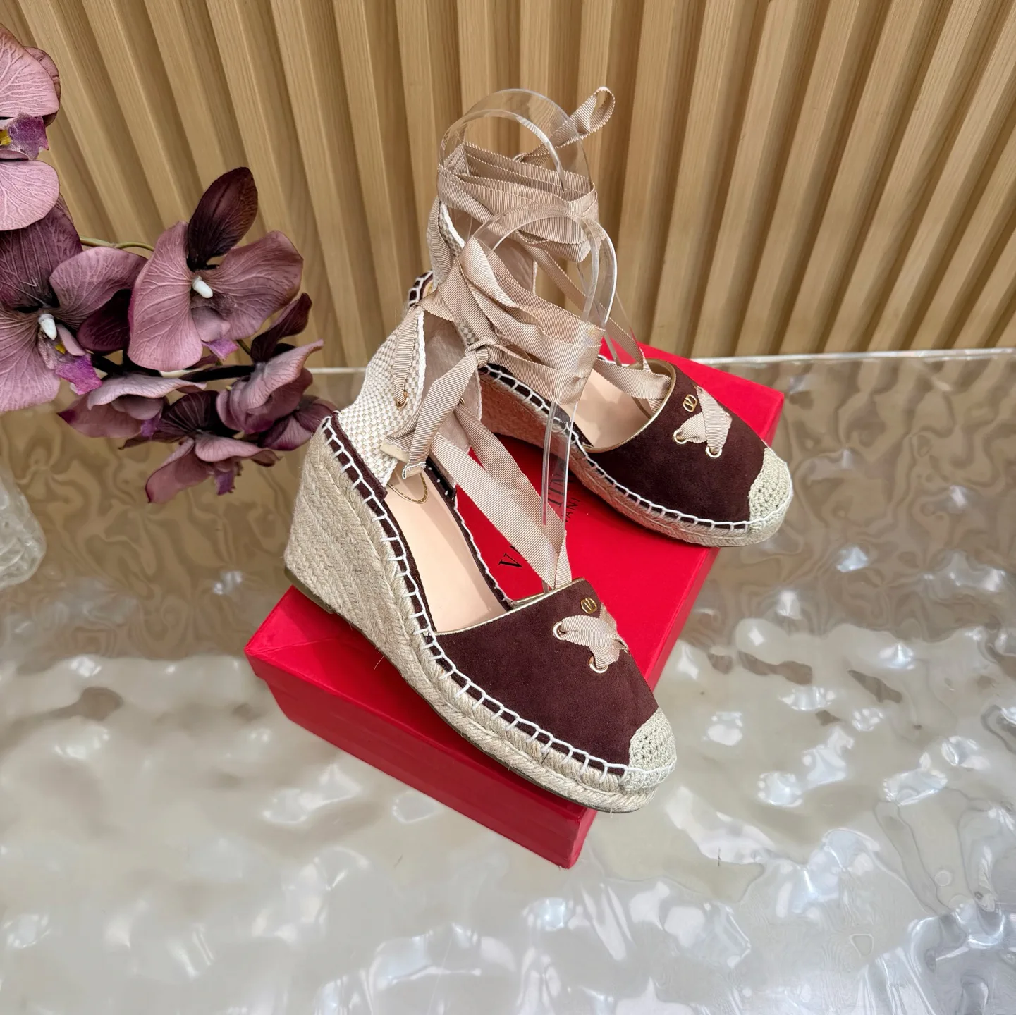 Босоножки Женские Valentino 17757704
