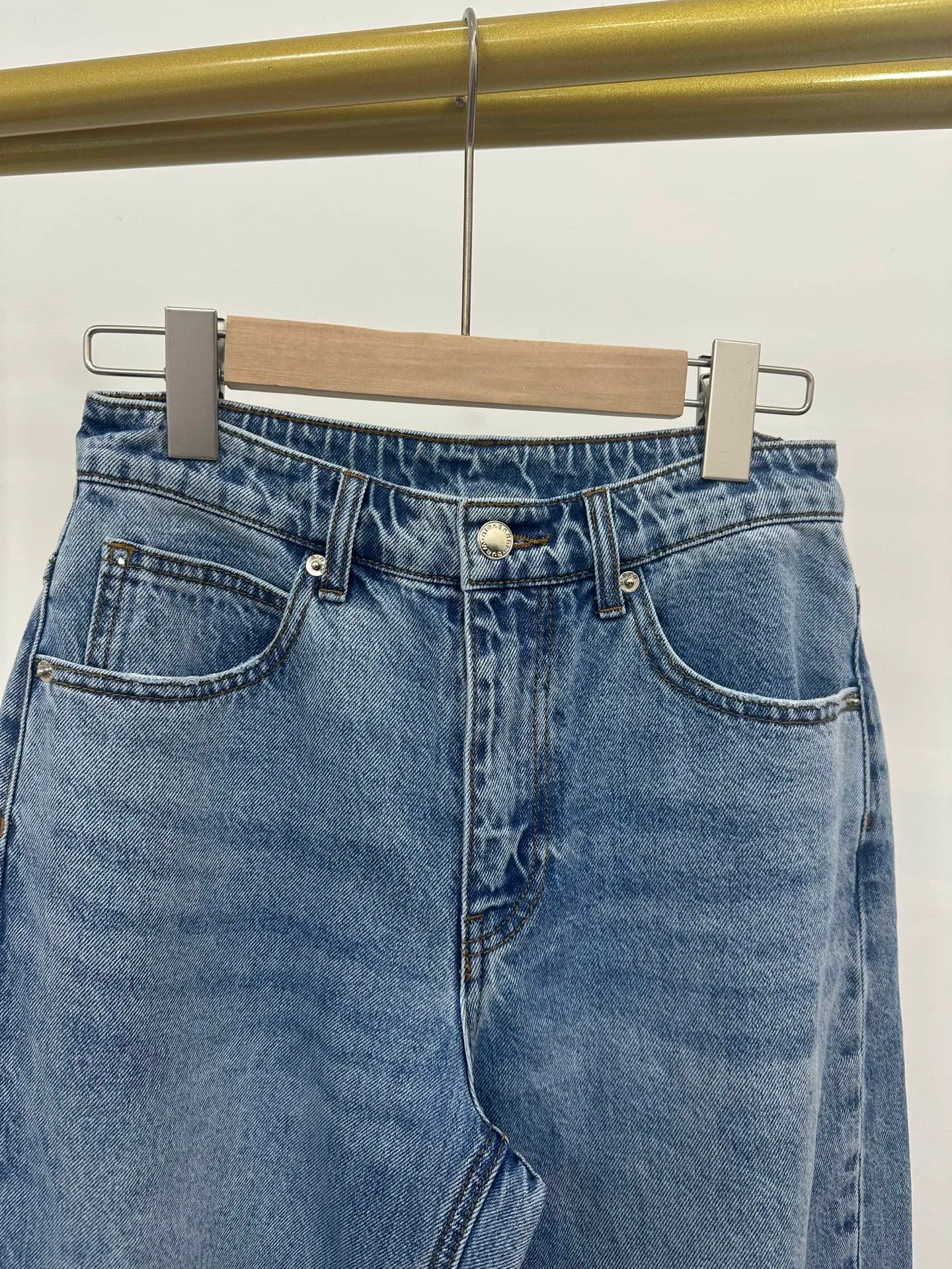 Джинсы Женские Alexander Wang 11653980