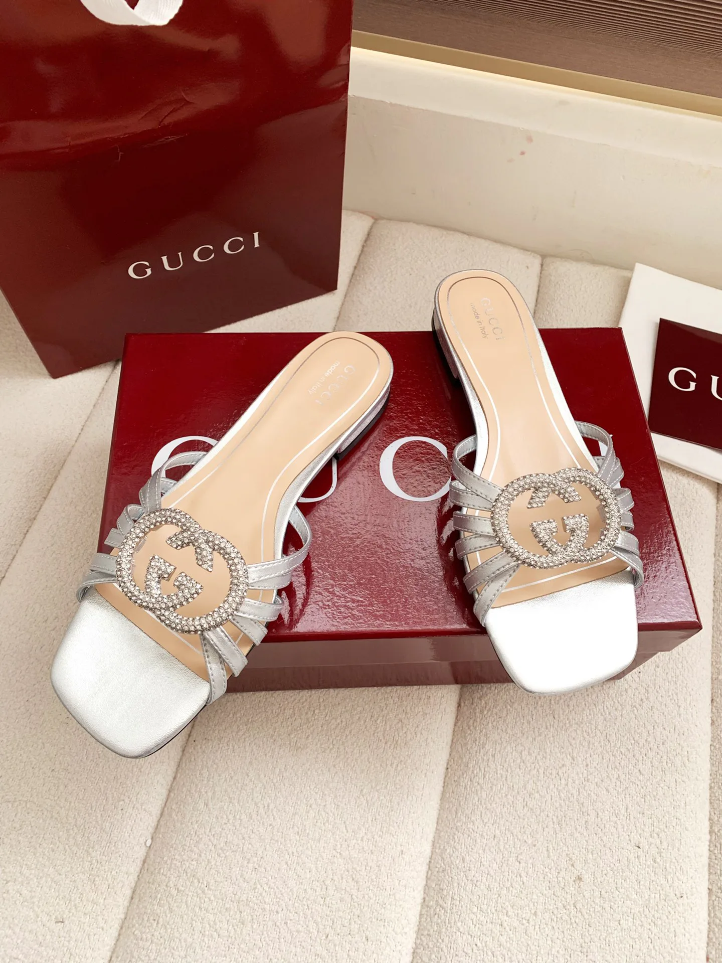 Туфли Женские Gucci 13199080