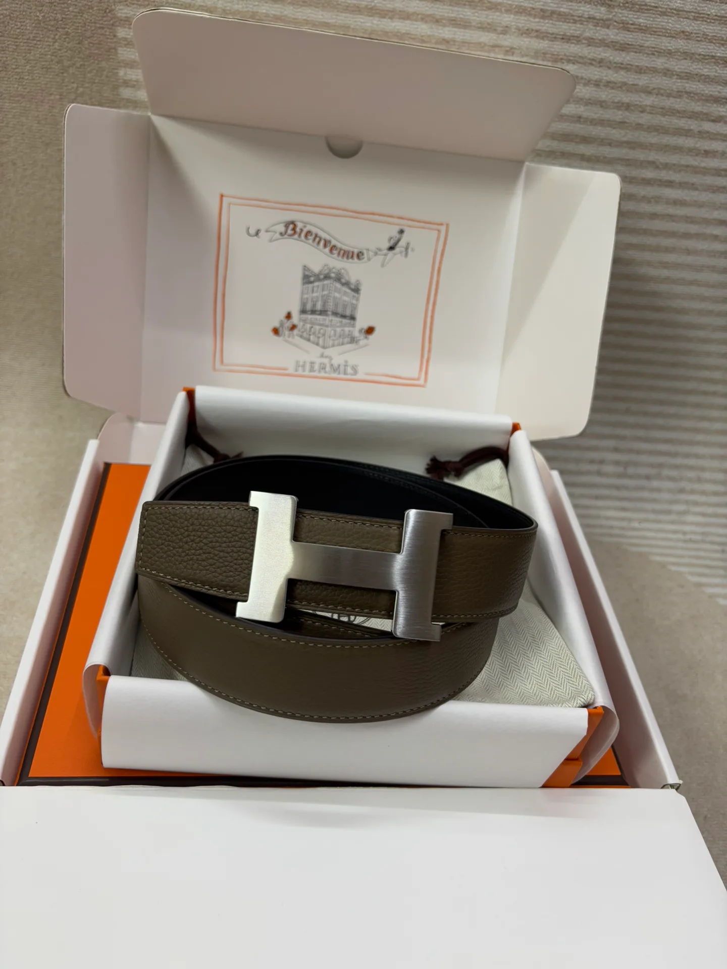 Ремни Hermes 2621257