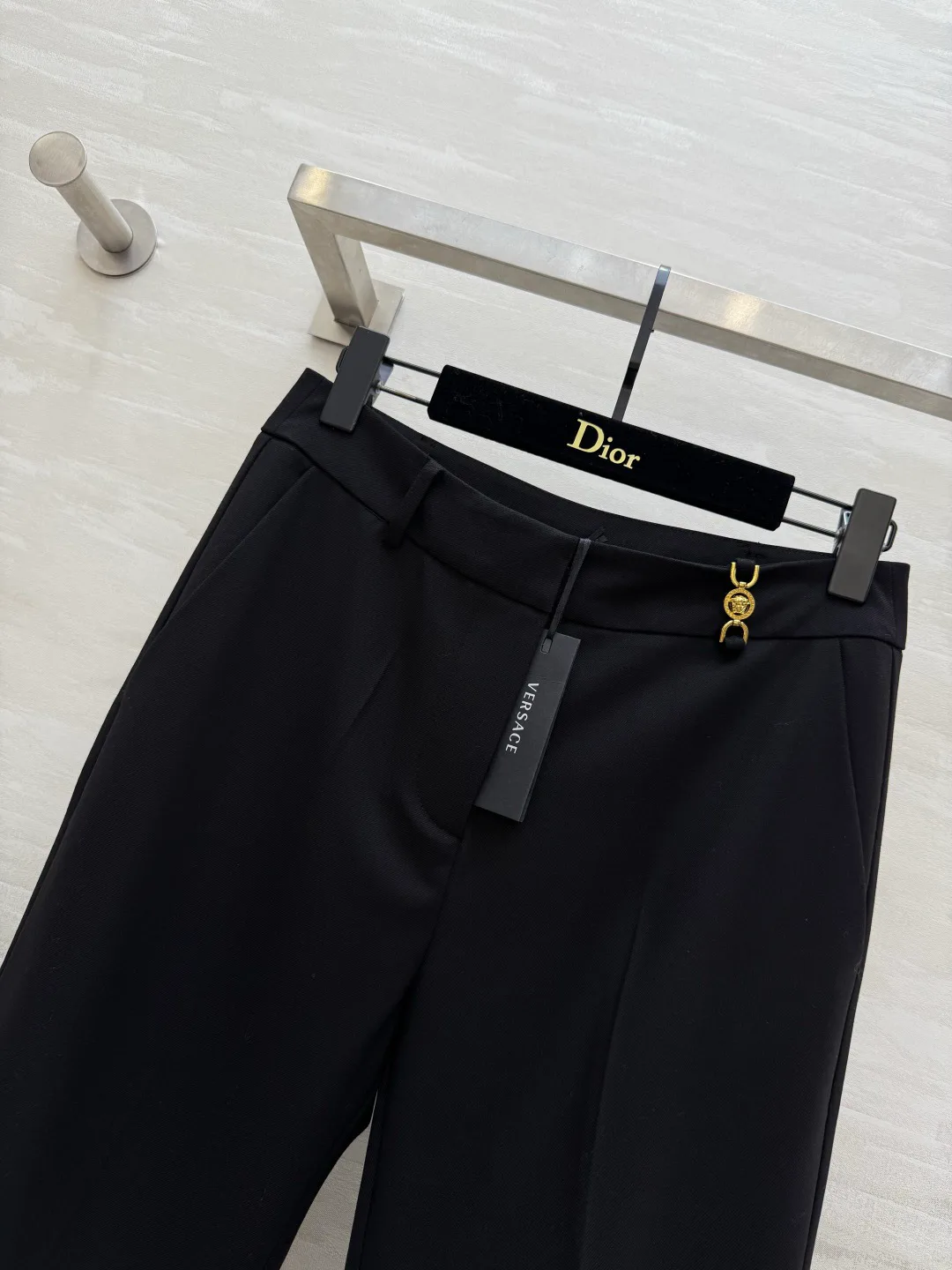 Брюки Женские Versace 18276807