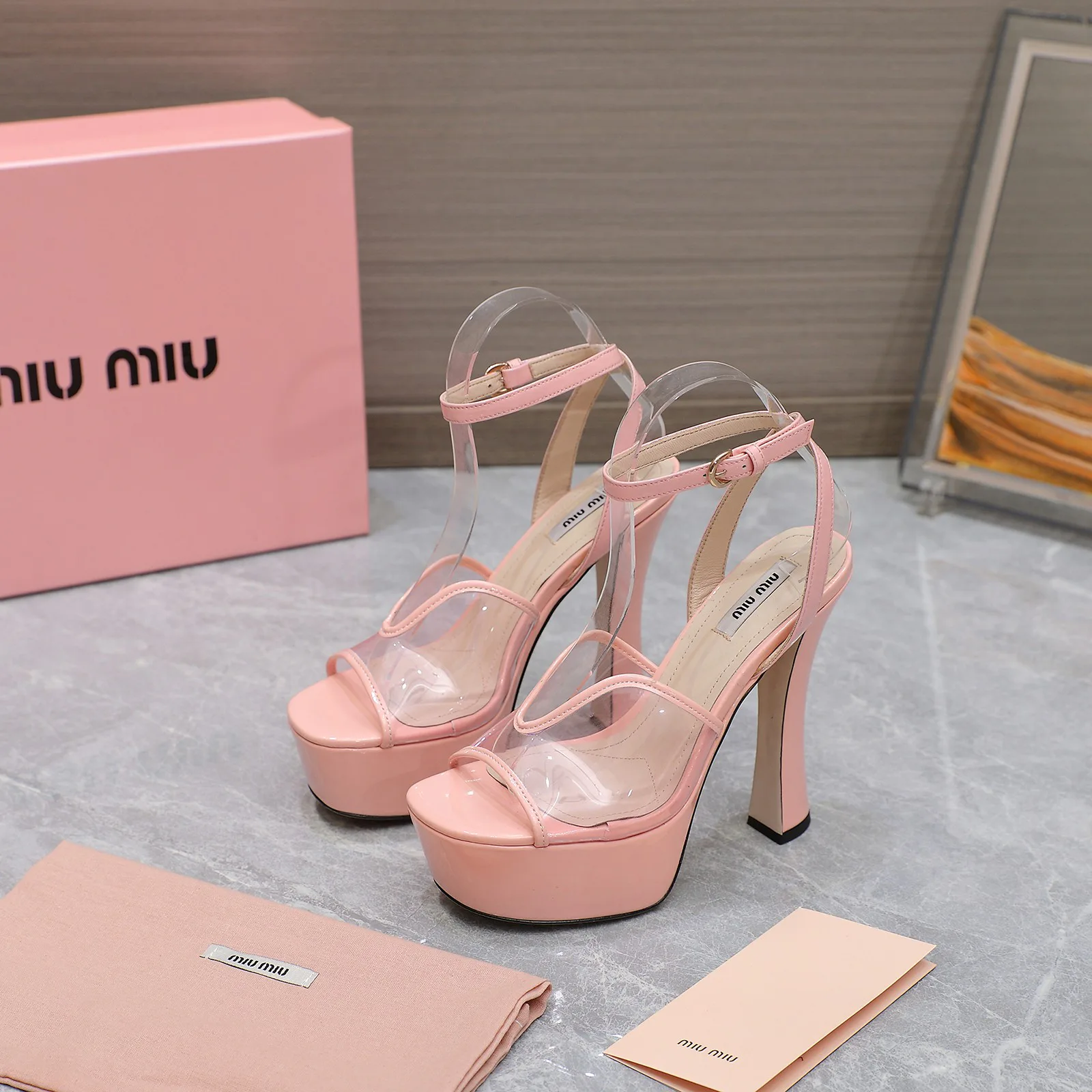 Туфли Женские Miu Miu 11416365