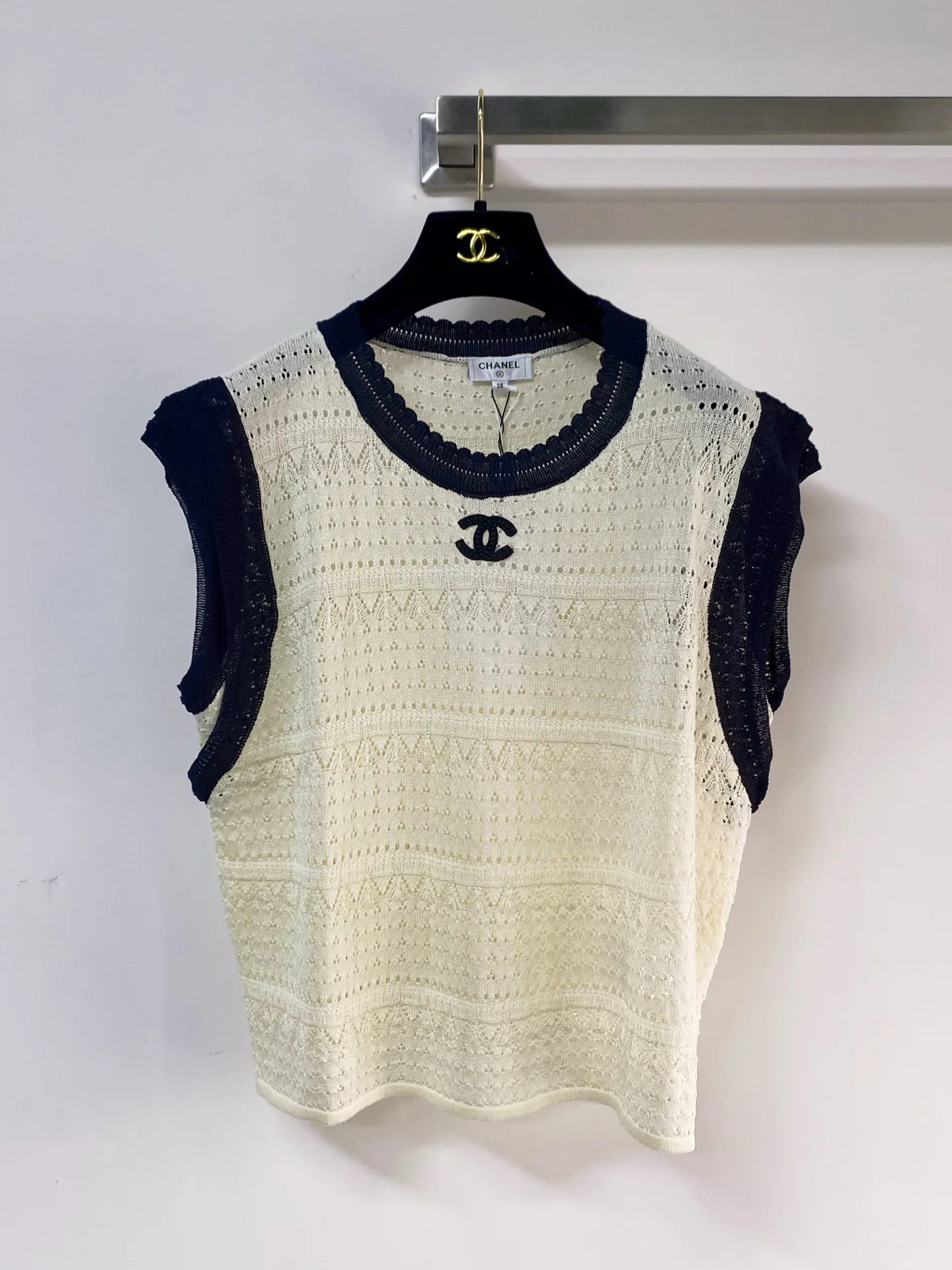 Жилеты Женские Chanel 13553375