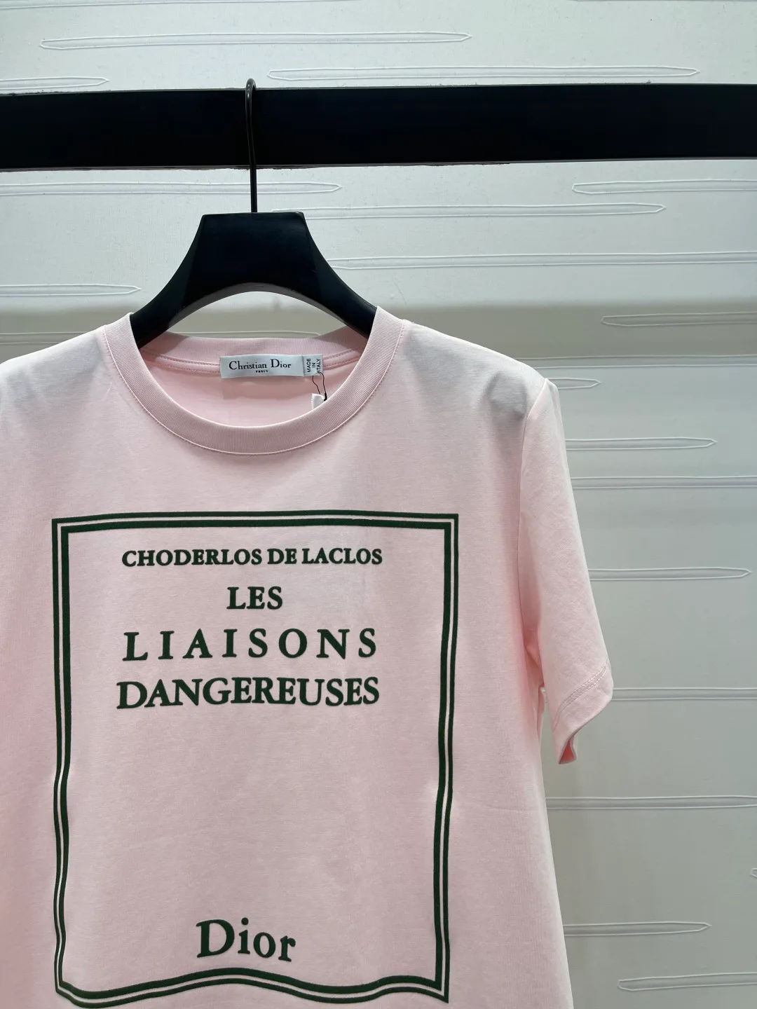 Футболки Женские Christian Dior 2139560