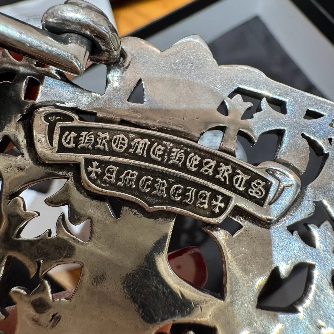 Ремни Chrome Hearts 5070199