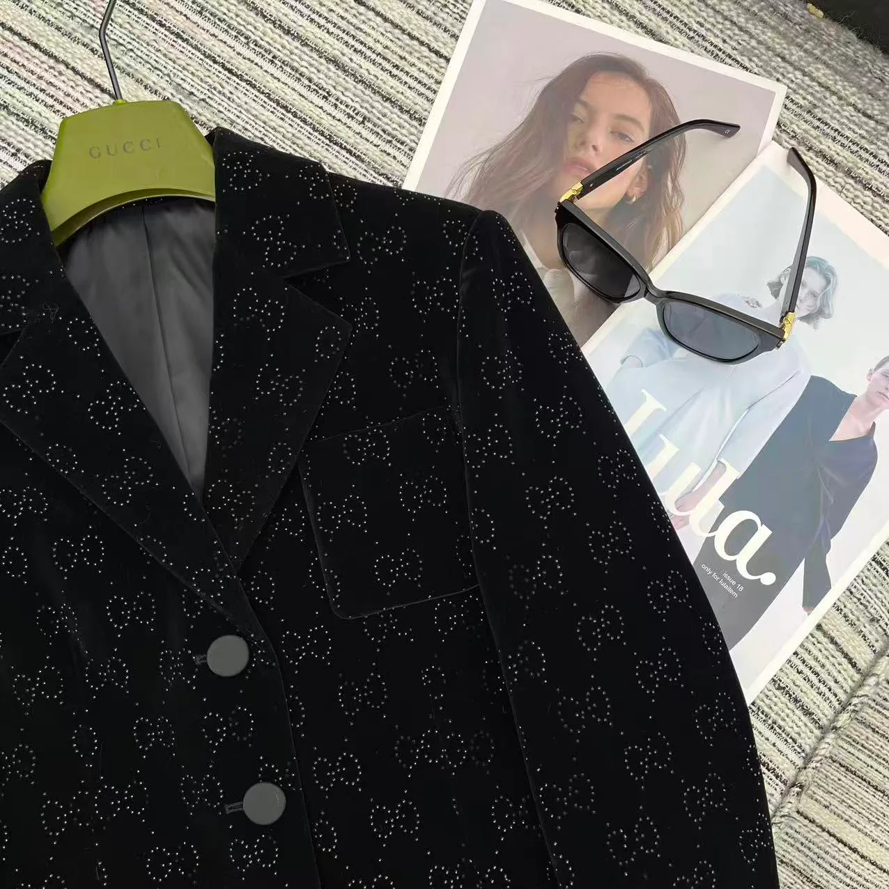 Костюмы Женские Gucci 616440