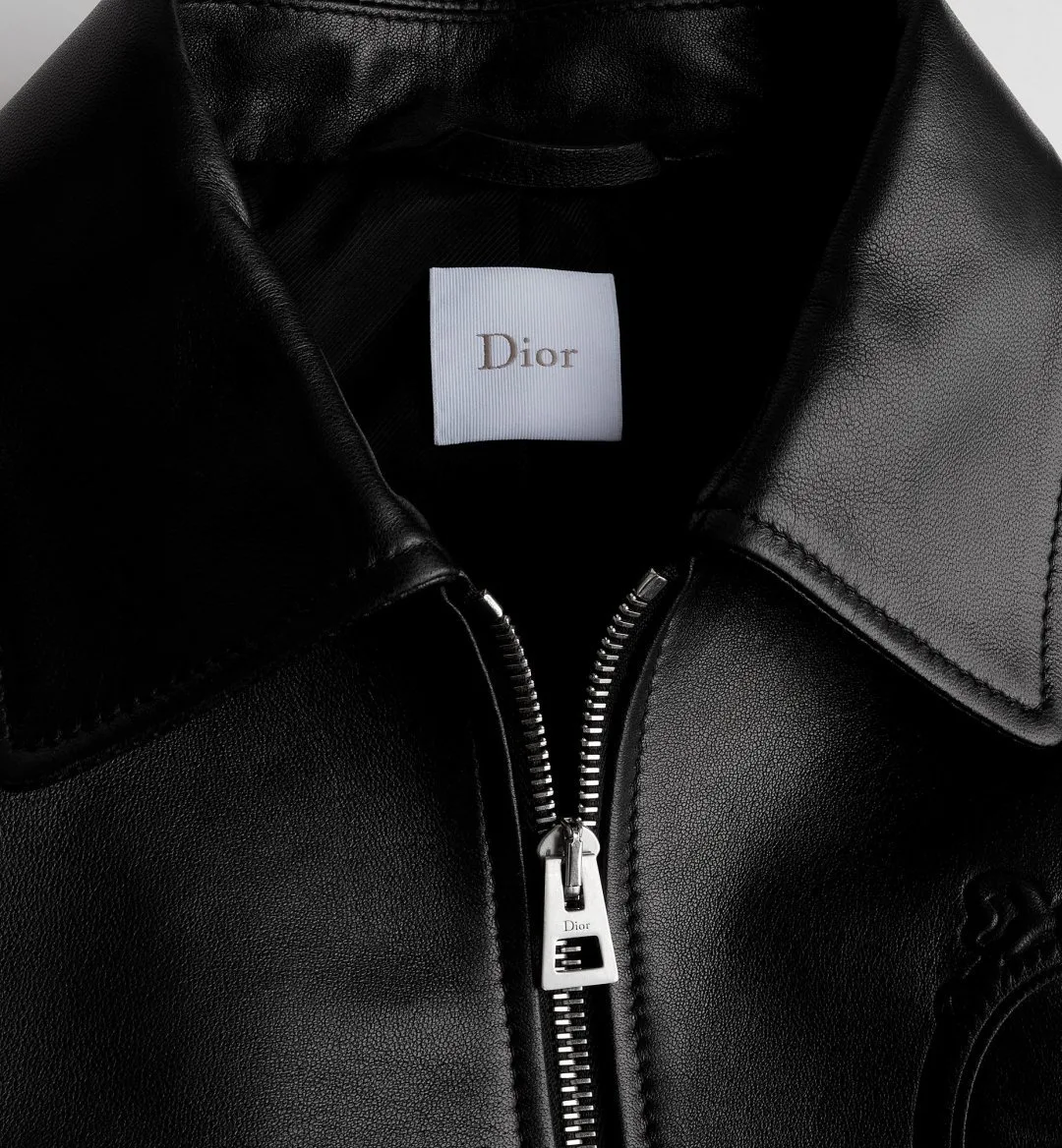 Кожаные Куртки И Дублёнки Женские Christian Dior 16909922