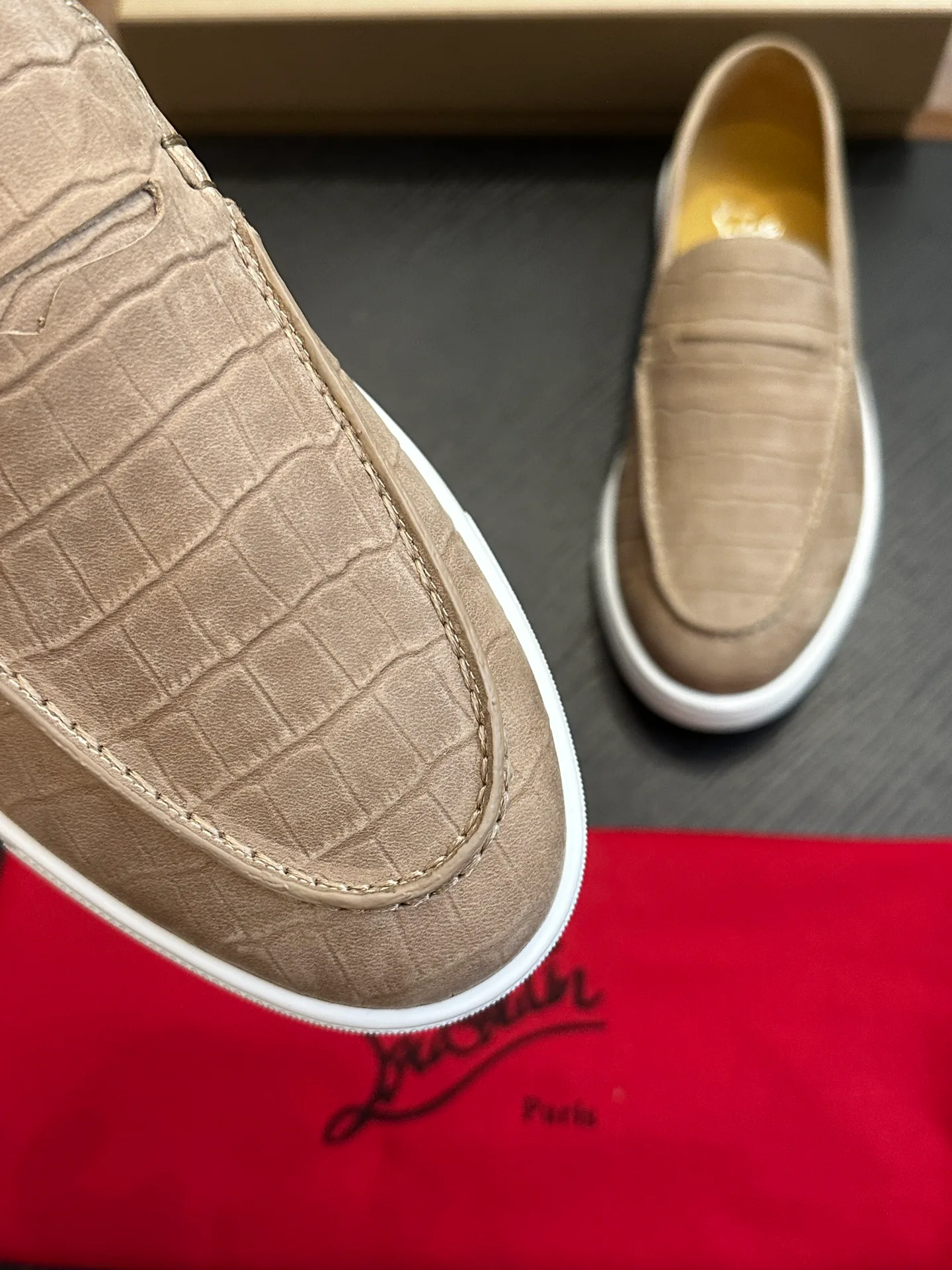 Кеды Мужские Christian Louboutin 11607008