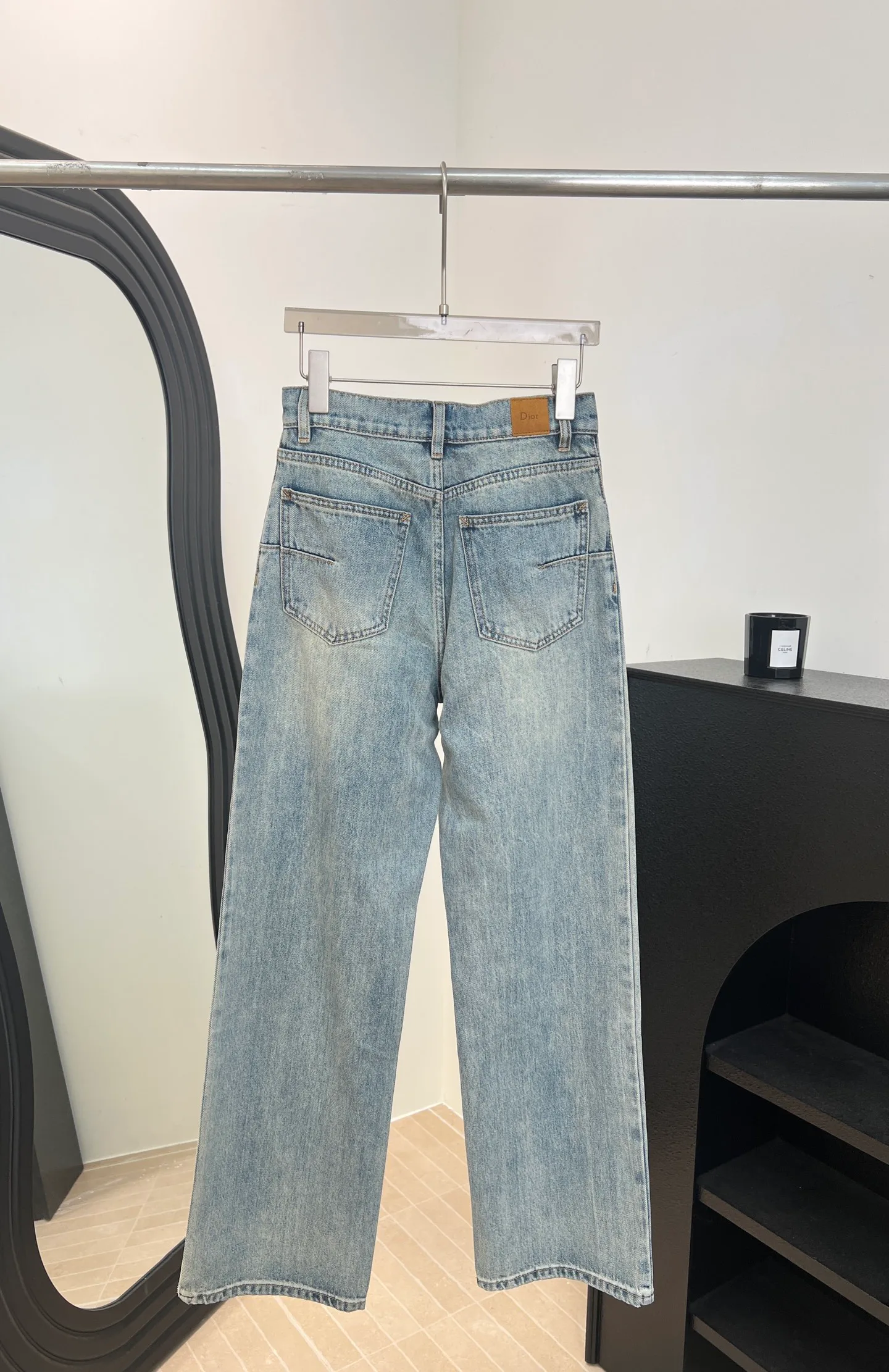 Джинсы Женские Christian Dior 11544525