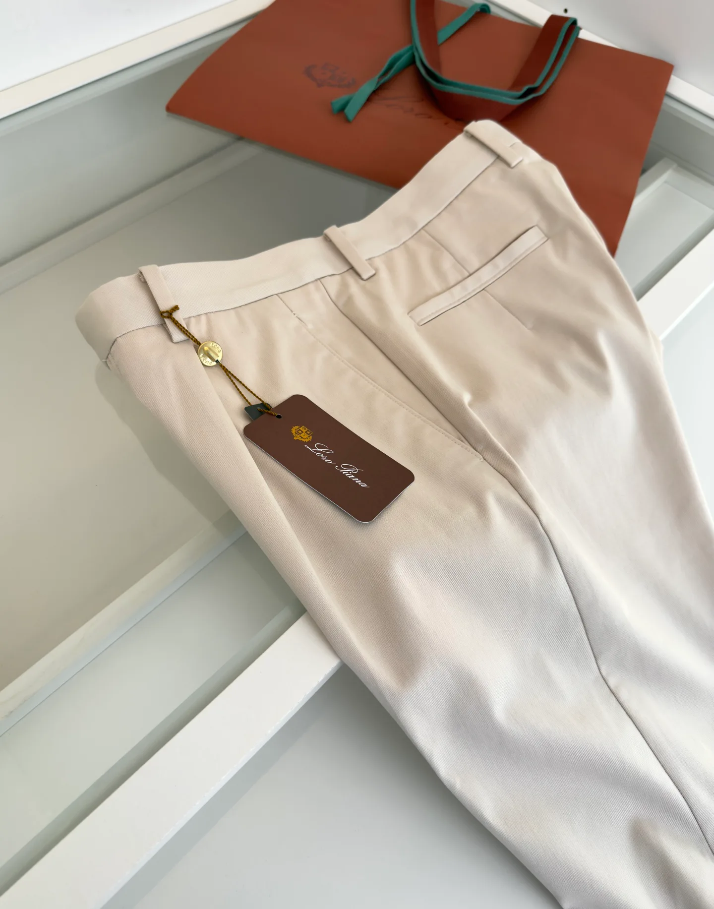 Брюки Мужские Loro Piana 11945