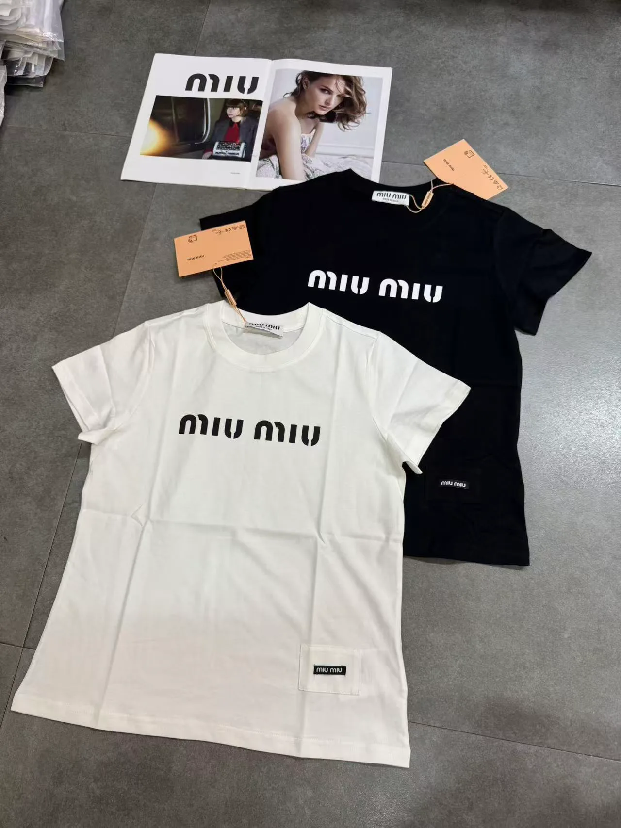 Футболки Женские Miu Miu 11941175