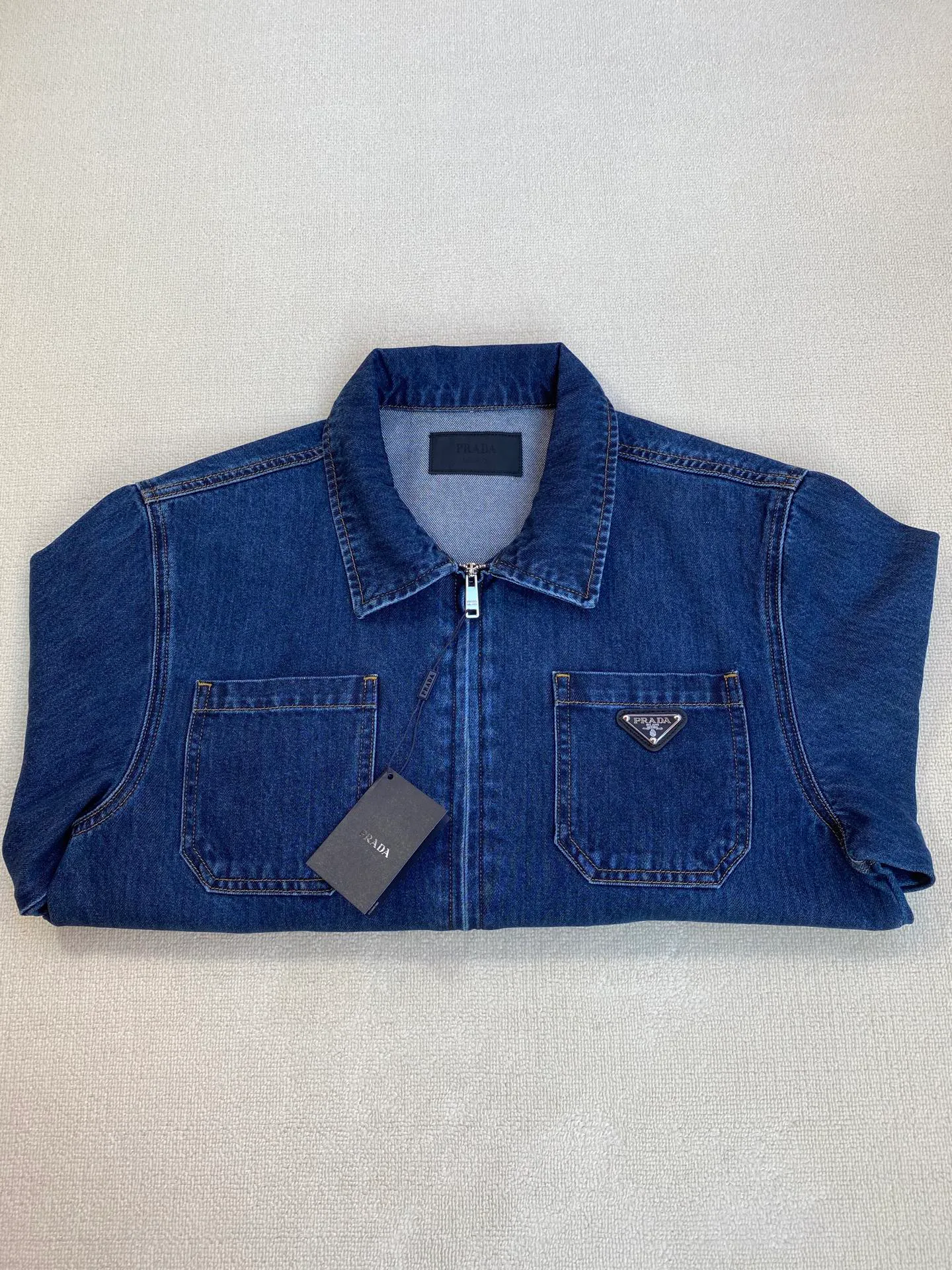 Куртки И Пуховики Мужские Prada 11545102