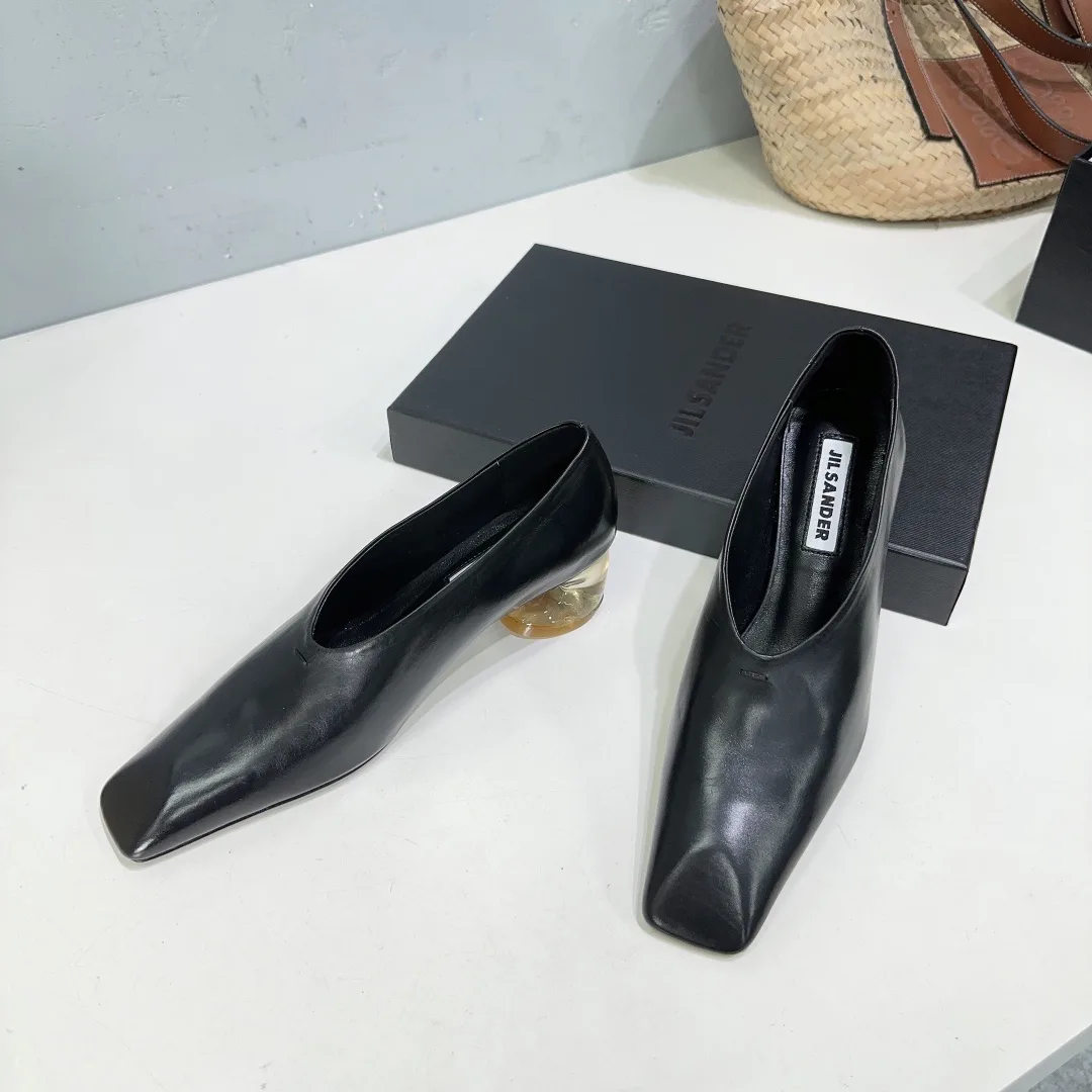 Туфли Женские Jil Sander 3546449