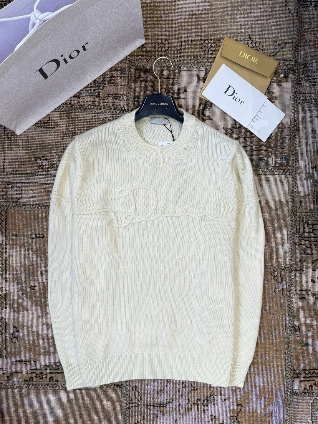 Джемперы И Свитеры Мужские Christian Dior 5588608