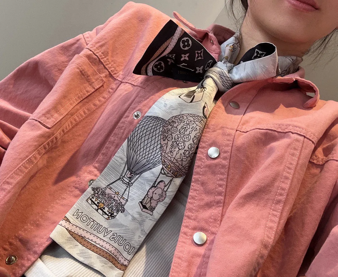 Шарфы Louis Vuitton 19510