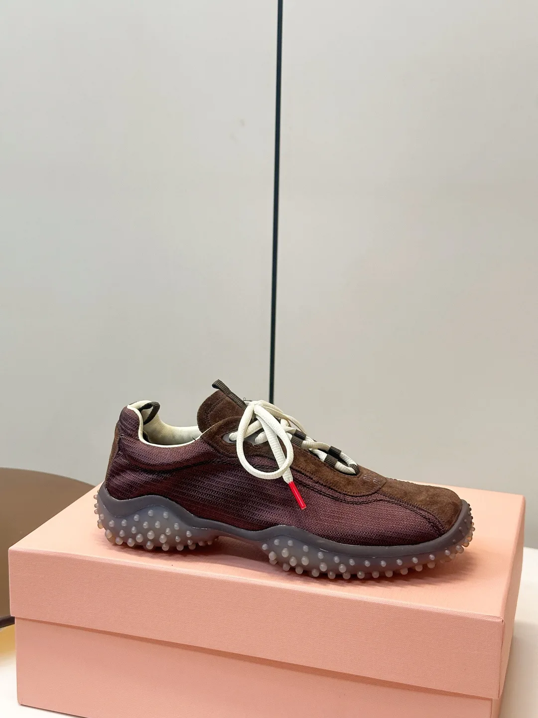 Кроссовки Женские Miu Miu 19031979
